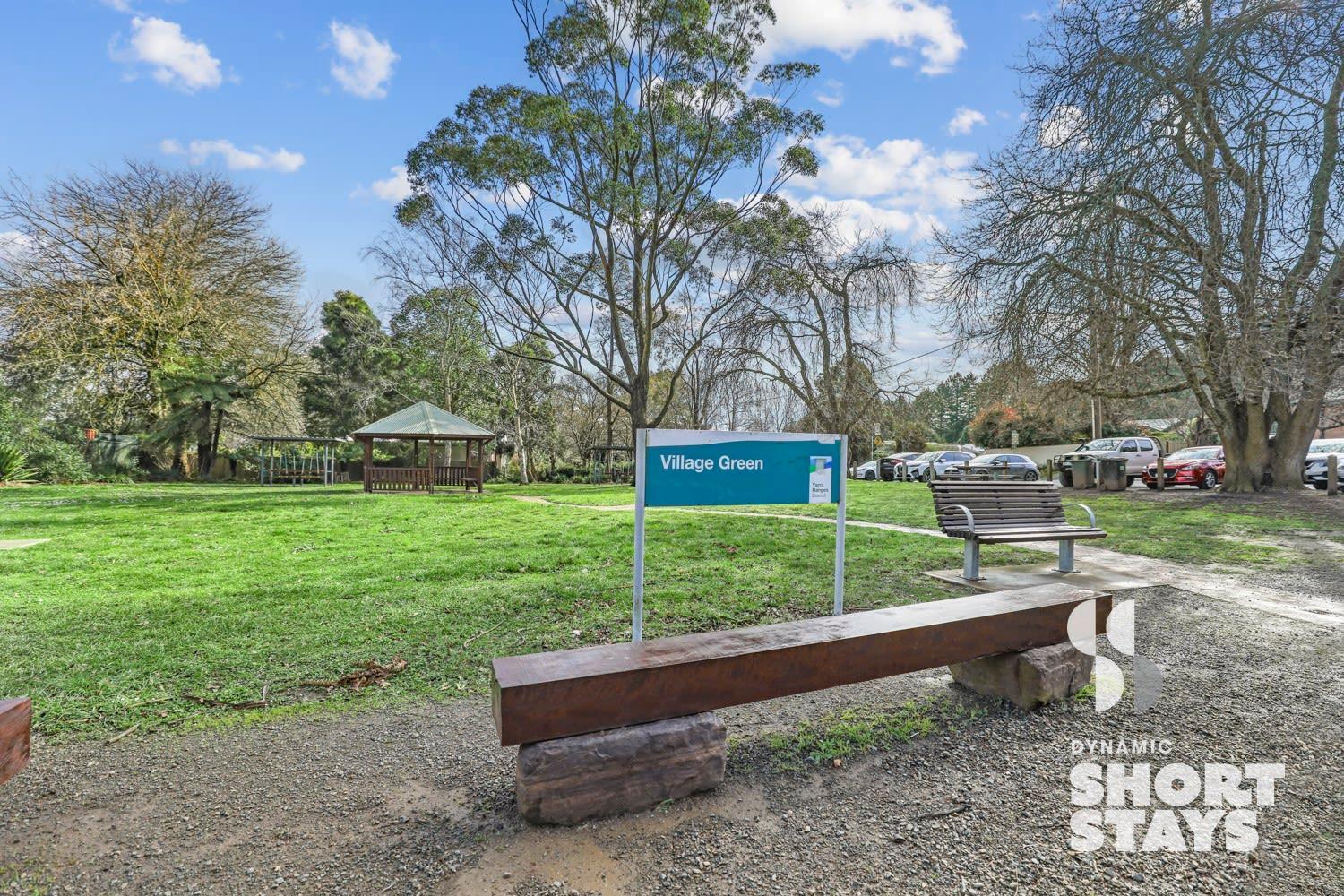 Beech Suite - Rocky Creek Art Garden Olinda Exterior photo