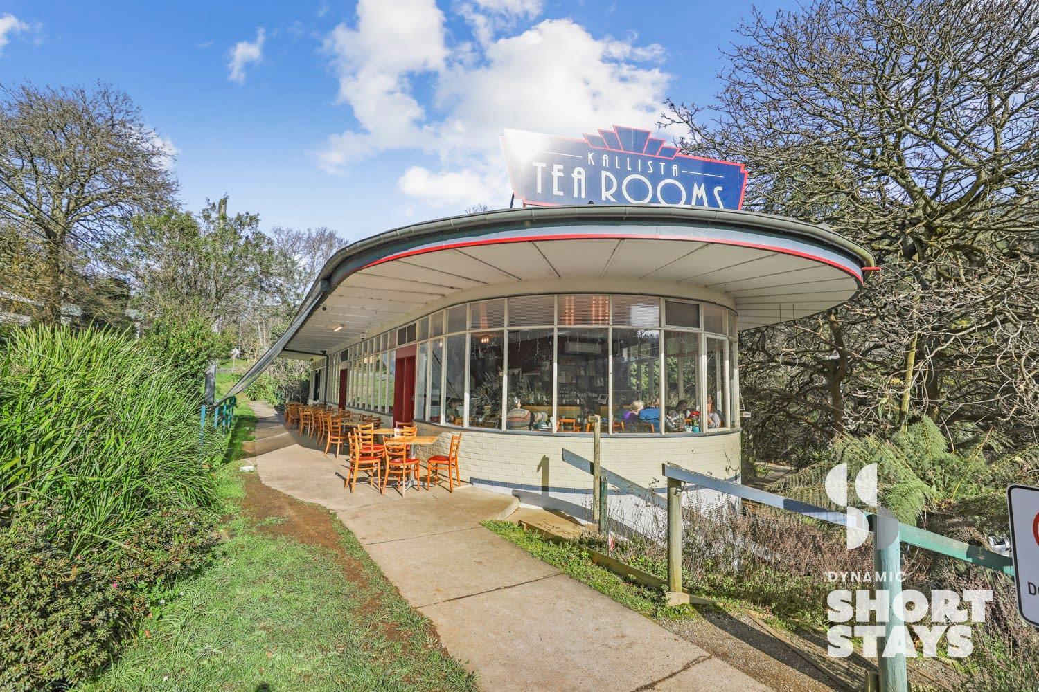 Beech Suite - Rocky Creek Art Garden Olinda Exterior photo